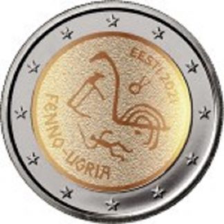 2021 ESTONIA - Popoli Ugrofinnici