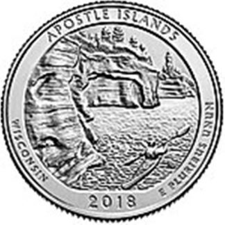 2018 Apostle islands