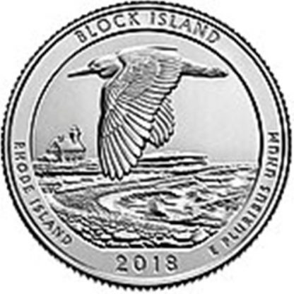 2018 Block islands