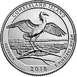 2018 Cumberland island