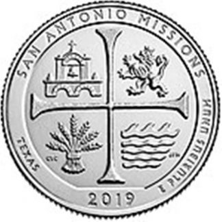 2019 San Antonio mission