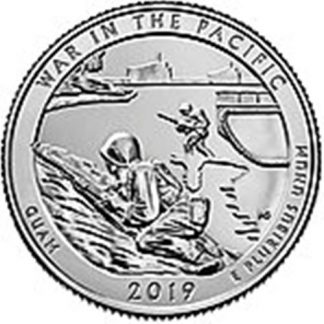 2019 War in the pacific