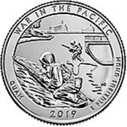 2019 War in the pacific