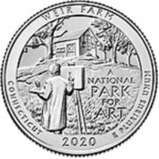 2020 Weir farm