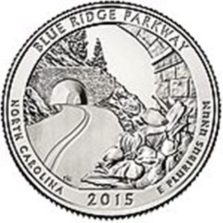 2015 Blue Ridge Parkway