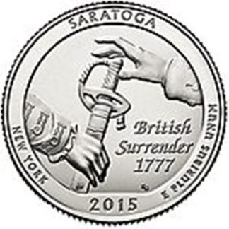 2015 Saratoga