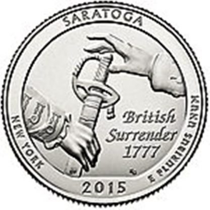 2015 Saratoga