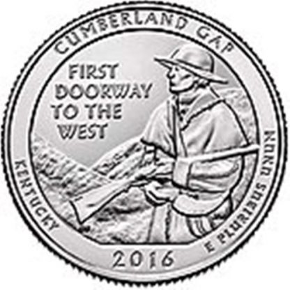 2016 Cumberland Gap