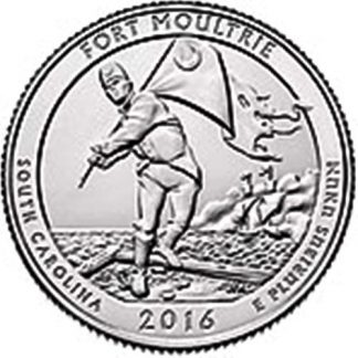 2016 Fort Moultrie