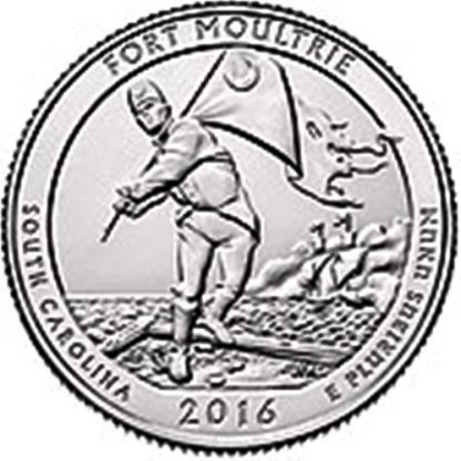 2016 Fort Moultrie