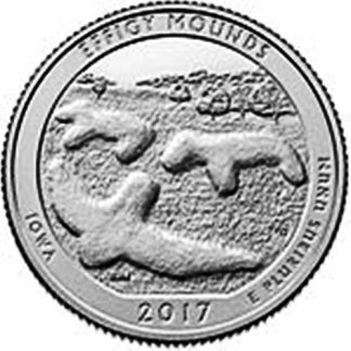 2017 Effigy mounds
