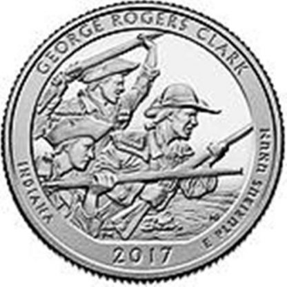 2017 Rogers Clarks