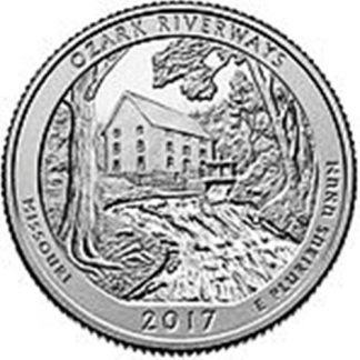 2017 Ozark national riverways
