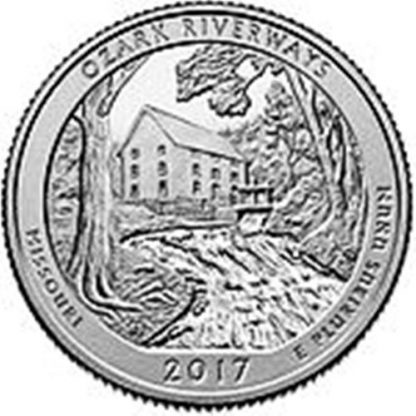2017 Ozark national riverways