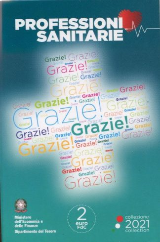 2021 ITALIA  - Professioni sanitarie coincard