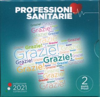 2021 ITALIA  - Professioni sanitarie PROOF