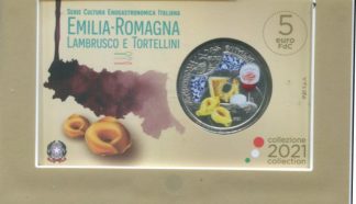 2021 - Lambrusco e tortellini - Emilia Romagna