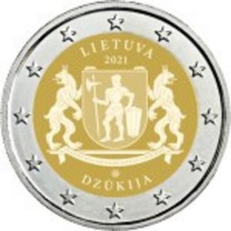 2021 LITUANIA -Dzūkija Regioni della Lituania