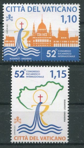 2021 - 52° CONGRESSO EUCARISTICO INTERNAZIONALE