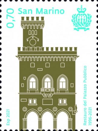 2021 -25 anni del restauro del Palazzo Pubblico