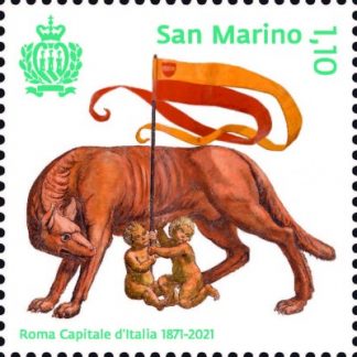 2021 - 150° anniversario di Roma Capitale d’Italia