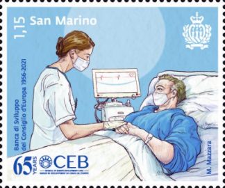 2021 - 65° anniversario della Banca di Sviluppo del Consiglio d’Europa