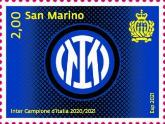 2021 - Inter Campione d’Italia 2020-2021