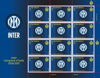 2021 - Inter Campione d’Italia 2020-2021