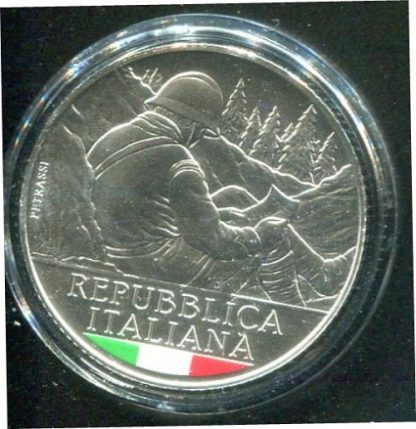 Offertissima-2021 Italia  - Centenario del Milite Ignoto 1921-2021 - immagine 2