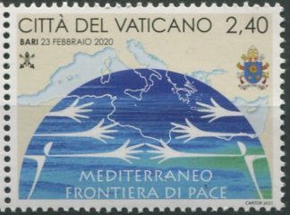 2021 - I VIAGGI DI PAPA FRANCESCO - 2020