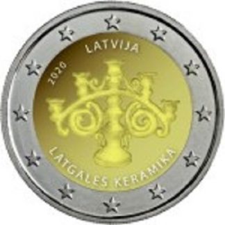 2020 Lettonia  - «LATGALES KERAMIKA»