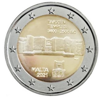2021 MALTA -Tarxien