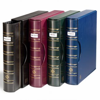 Cartella GRANDE SIGNUM con custodia - Leuchtturm