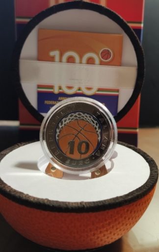 2021 - 100° Federazione italiana Pallacanestro