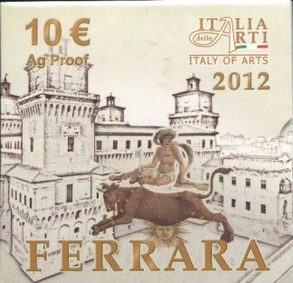 2012 -  Ferrara