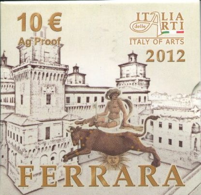 2012 -  Ferrara