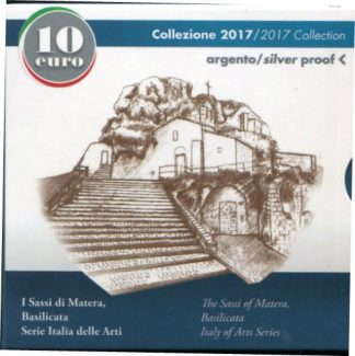 2017 -  I Sassi di Matera