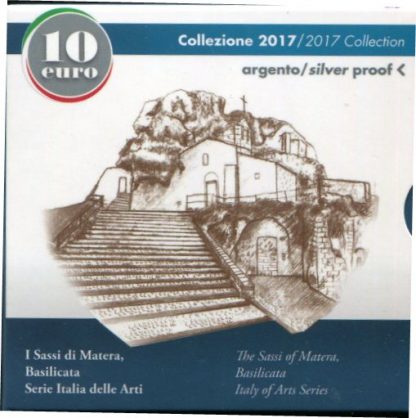 2017 -  I Sassi di Matera