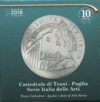 2018 -  Cattedrale di Trani