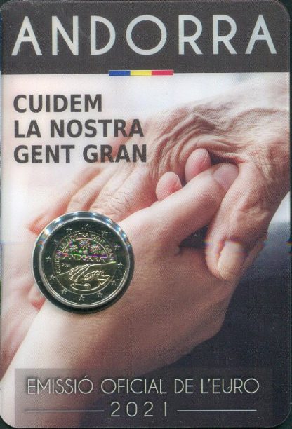 2021 ANDORRA- Cura degli anziani