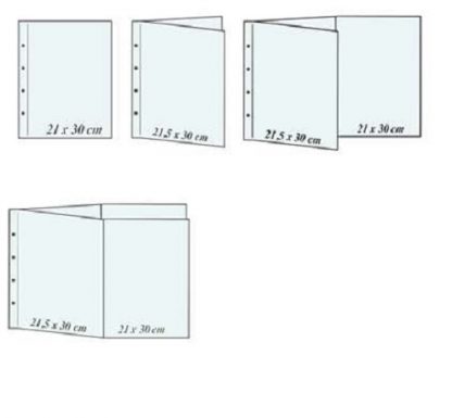 Inserti per album  FOLDER