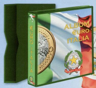 ALBUM CON CUSTODIA PER Divisionali Italia - ABAFIL
