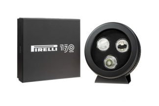 Offerta speciale-2022 - 5 € Ag Proof Italia 2022 -   150° Anniversario della fondazione della Pirelli - TRITTICO