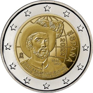 2022 SPAGNA -Juan Sebastián Elcano-