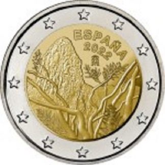 2022 SPAGNA -Parco nazionale di Garajonay