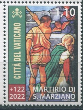 2022 - Martirio di San Marziano