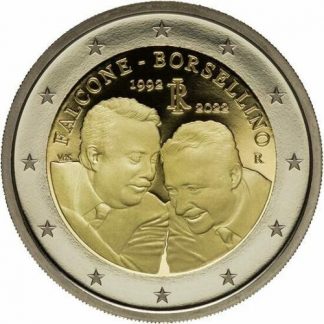 2022 ITALIA-Falcone e Borsellino