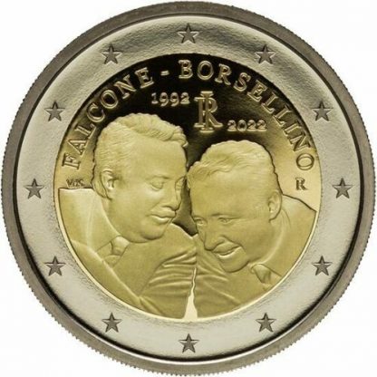 2022 ITALIA-Falcone e Borsellino