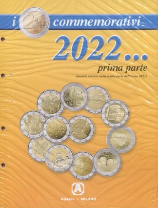 Fogli da 2 Euro commemorativi