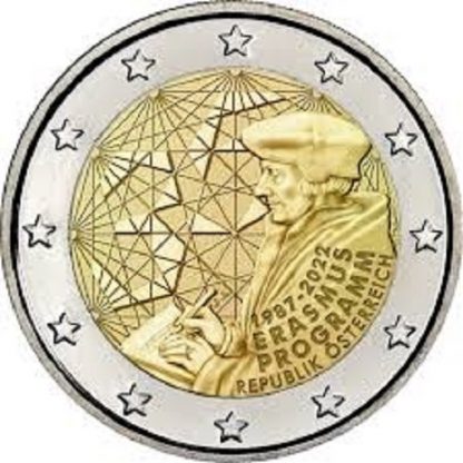 2022 Austria  Programma Erasmus